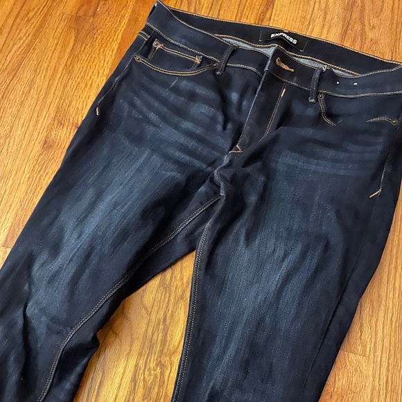 Express 10R legging jeans